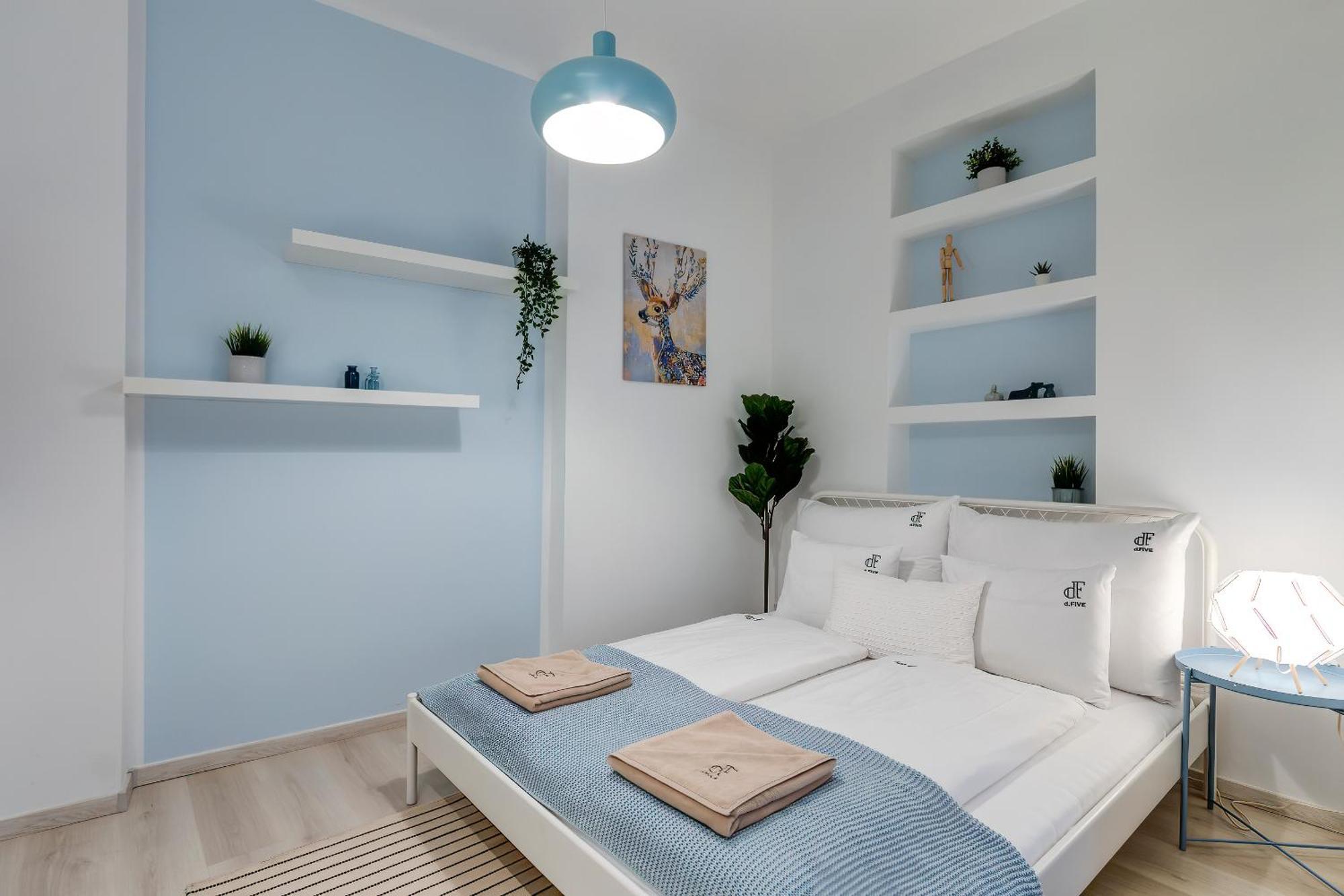 d.Five City Studio Régi Posta Budapest Extérieur photo