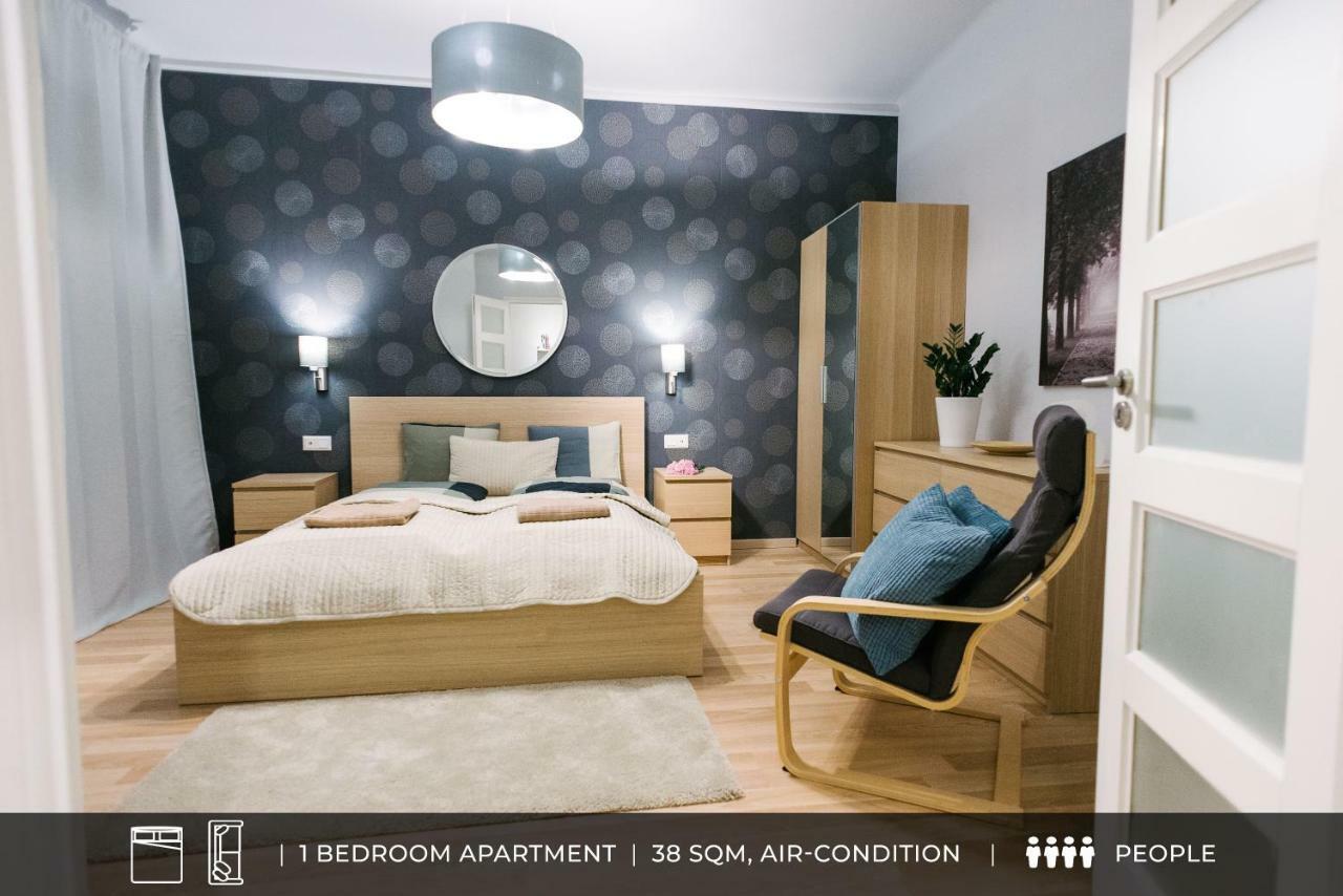 d.Five City Studio Régi Posta Budapest Extérieur photo